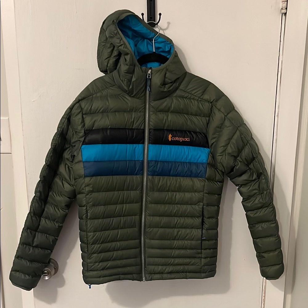 Cotopaxi Fuego Hooded Down Jacket - Men's